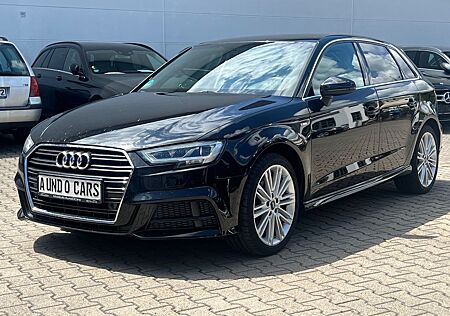 Audi A3 SPORTBACK S-LINE /NAVI/SHZ/PDC/MFL/LED/