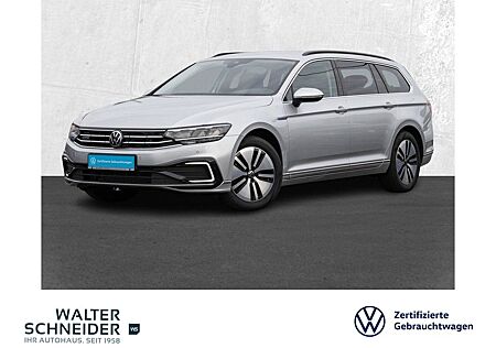 VW Passat Variant Volkswagen 1.4 TSI DSG GTE Navi LED ACC