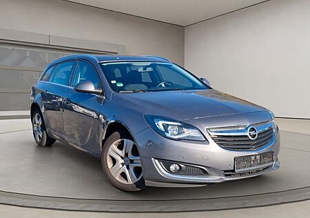 Opel Insignia Sports Tourer Editi+NAVI+ SCHECKHEF