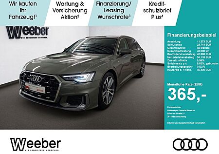 Audi A6 Avant S-Line 19*ACC*HuD*LED*NAVI*SHZ*5J.GAR.