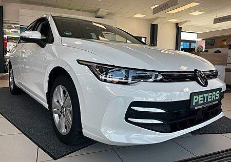 VW Golf Volkswagen TSI Life AHK ACC FLA Navi FSE