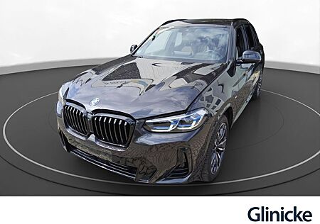 BMW X3 xDrive 20 d M Sport AHK Pano LM 20" Leder RFK