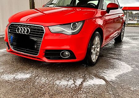 Audi A1 1.2 TFSI Attraction Attraction