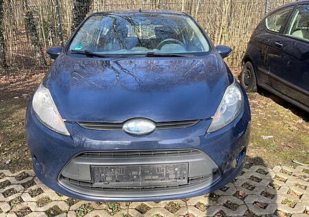 Ford Fiesta Trend,Klima,el.Außensp.,el.Fensterheber,S