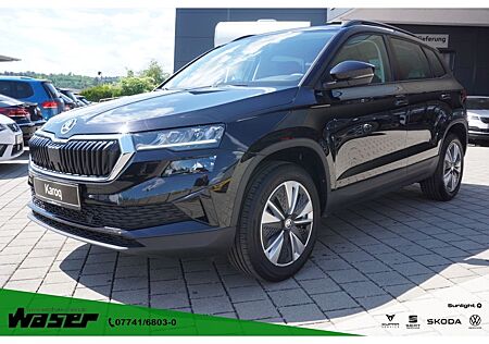 Skoda Karoq 1.5 TSI ACT Selection AHK Navi ACC Kamera