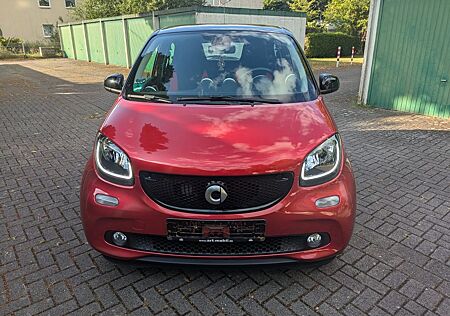 Smart ForFour 1.0 52kW passion passion