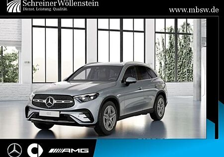 Mercedes-Benz GLC-Klasse GLC 200 4M AMG*AHK*Dig.-Light*Memory*Distr.*360°