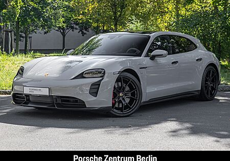 Porsche Taycan GTS Sport Turismo HA-Lenkung BOSE 21-Zoll