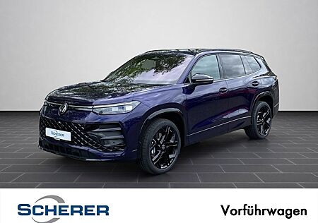 VW Tayron Volkswagen R-Line 2.0TSI 4Motion DSG Pano AHK Navi H
