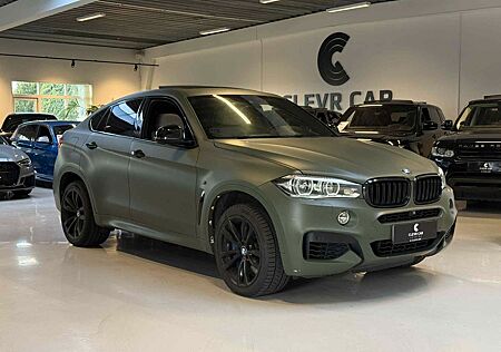 BMW X6 gebraucht kaufen BMW X6 xDrive 50i+MEMO+HARMAN+TV+HUD+NAVI+4ZONE+LANE