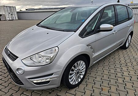Ford S-Max gebraucht kaufen Ford S-Max Business Edition