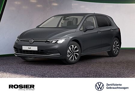 VW Golf Volkswagen VIII Active 2,0 l TDI DSG AHK ACC LED NAVI
