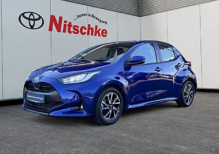 Toyota Yaris 1.5L Hybrid Team D, Comfort-Paket