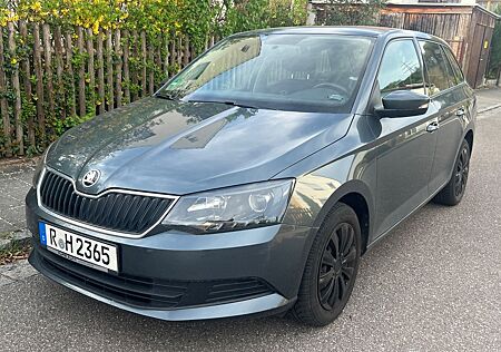 Skoda Fabia 1.0l TSI 70kW Ambition Ambition