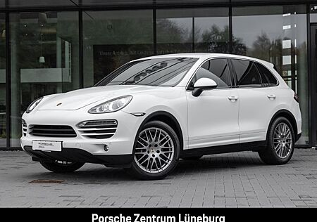 Porsche Cayenne Luftfederung Rückfahrkamera PASM