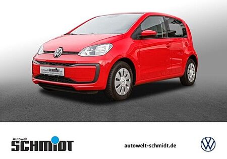 VW Up Volkswagen ! move ! Klima R-Kamera GRA
