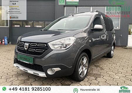 Dacia Dokker Stepway Celebration~TEMPO~KLIMA~NAVI~AHK~