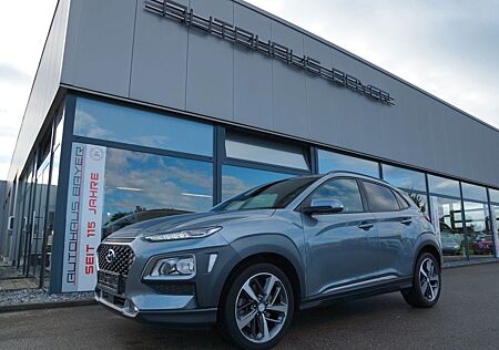 Hyundai Kona Allrad Autom 1.6 T 130KW NAV,R-KA,18",SH,GA
