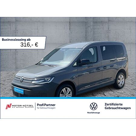 VW Caddy leasen