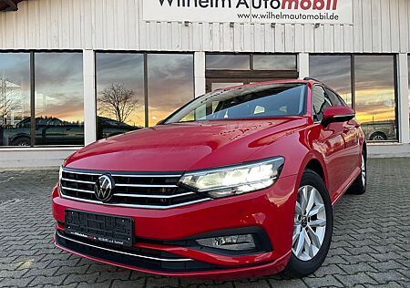 VW Passat Variant Volkswagen 2.0 TDI DSG Massage Kamera VZE