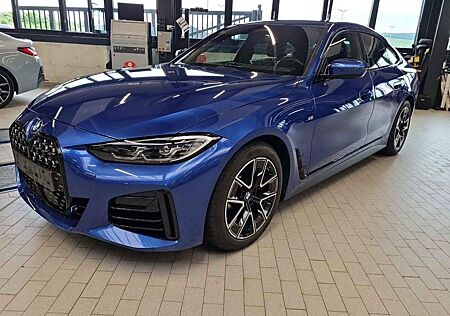 BMW 420 Gran Coupé XD M Sport LED**HiFi*Driving+*Alc