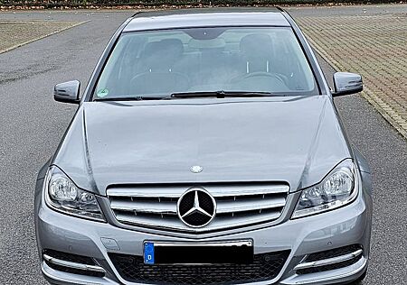 Mercedes-Benz C 200 CDI BlueEFFICIENCY AVANTGARDE AVANTGARDE