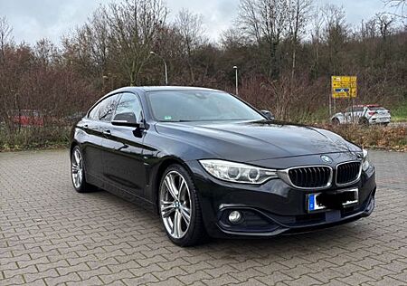 BMW 420d Gran Coupé Sport Line - 2015 19" Alu