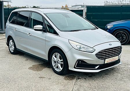 Ford Galaxy 2.0 Titanium AWD Navi Kamera 7 Sitze