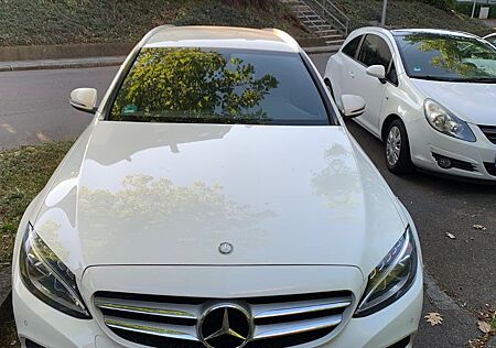 Mercedes-Benz C 200 d T AVANTGARDE Autom. AVANTGARDE