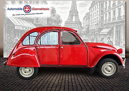 Citroën 2 CV Club Neuwagen 1.Hand 464km Original