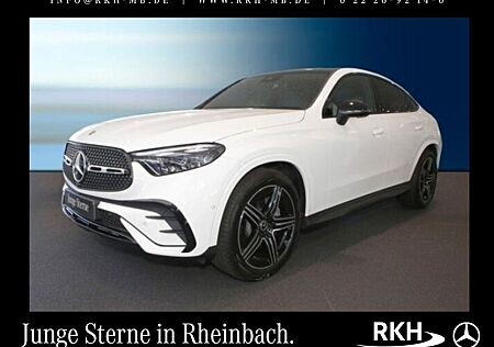 Mercedes-Benz GLC-Klasse GLC 200 4M Coupé AHK/Totw/Pano/360°/Night/Memory