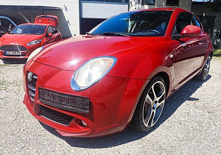 Alfa Romeo MiTo Turismo 1.4 Turbo Klimaautomatik