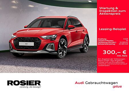 Audi A3 allstreet 35 TFSI S tronic AHK ACC B+O HUD BT