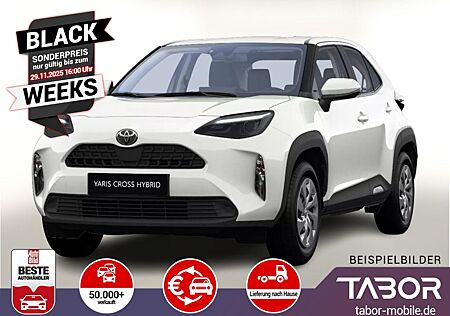 Toyota Yaris Cross 1.5 HEV 116 CVT Kam Sitzheizung ACC
