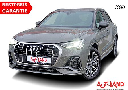 Audi Q3 40 2.0 TFSI quattro S-Line Standhzg LED Navi