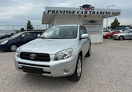 Toyota RAV 4 2.0 Sol 4X4 *2.HAND*AHK*KLIMAAUTOMATIK*