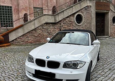 BMW 118i Cabrio -
