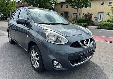 Nissan Micra Visia First / Klima / Alu / Tempomat