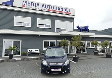 Ford Grand C-Max Champions Edition
