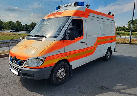 Mercedes-Benz Sprinter 316 CDI Krankenwagen Einsatzfahrzeug