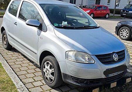 VW Fox Volkswagen Fresh, 8-fach bereift, Steuerkette