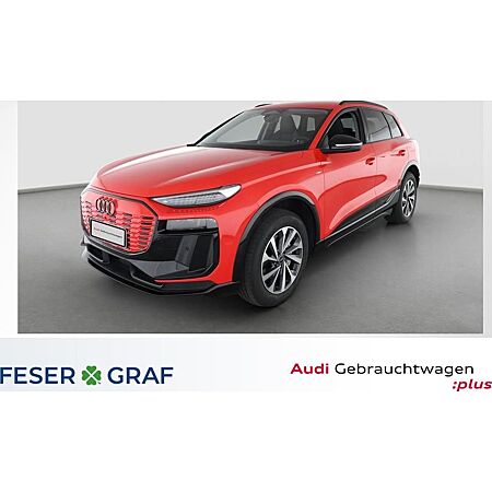 Audi Q6 e-tron leasen