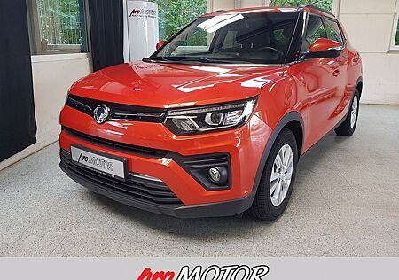 SsangYong Tivoli 1.5 T-GDi Quartz 2WD