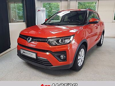Ssangyong Tivoli 1.5 T-GDi Quartz 2WD