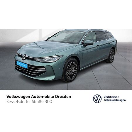 VW Passat Variant leasen