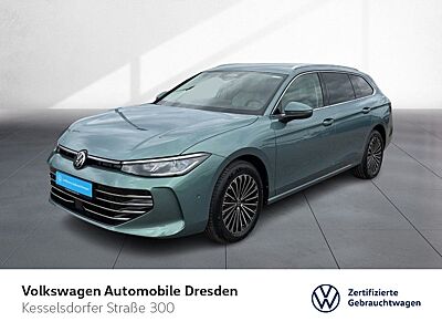 Volkswagen Passat Variant 2.0 TDI DSG Elegance Kamera LED A