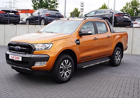 Ford Ranger 3.2 TDCi Wildtrak Doka 4x4 Aut. Navi AHK