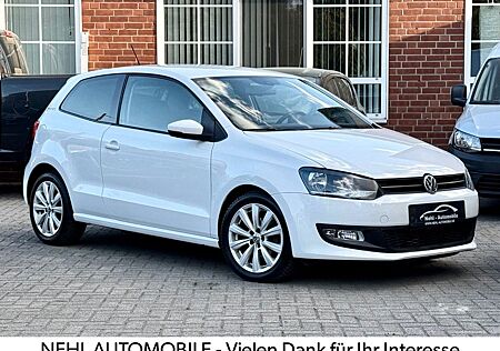 VW Polo Volkswagen V Team*EINPARKHILFE*SITZHEIZUNG*TEMPOMAT