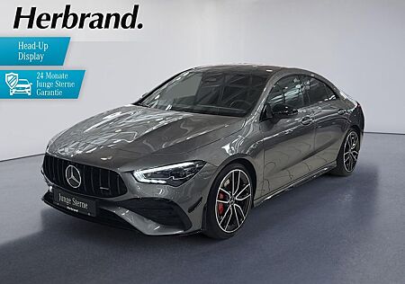 Mercedes-Benz CLA 35 AMG 4M Aero Pano MULTIBEAM Head-up Night