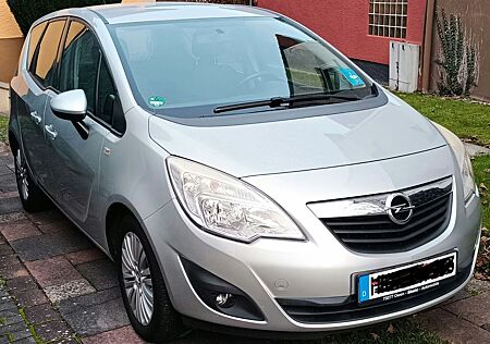 Opel Meriva 1.4 Active 88kW silber